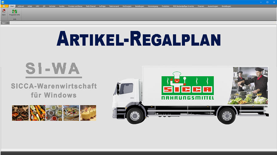 Warenwirtschaft