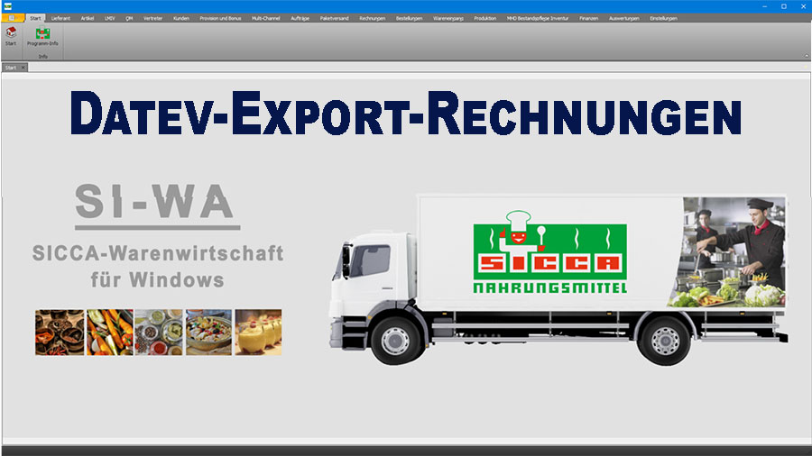Warenwirtschaft