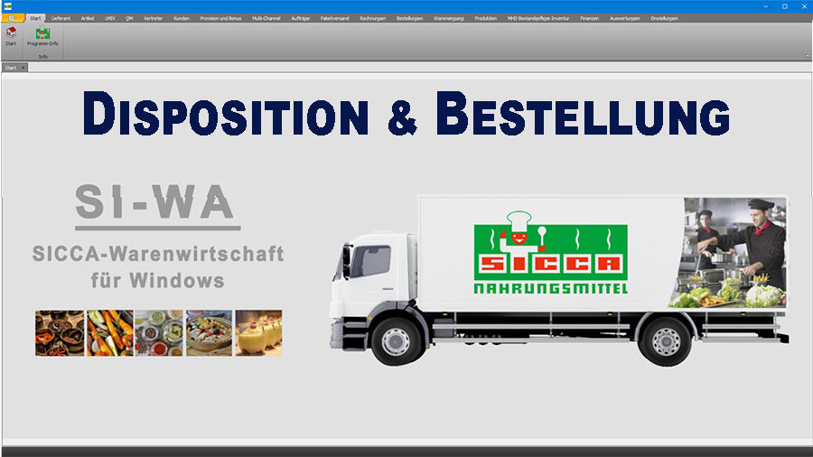 Warenwirtschaft