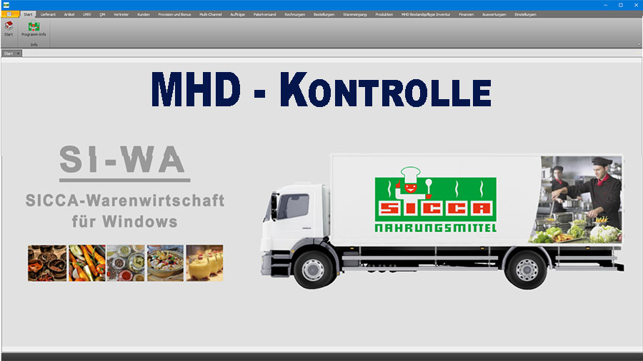 Warenwirtschaft