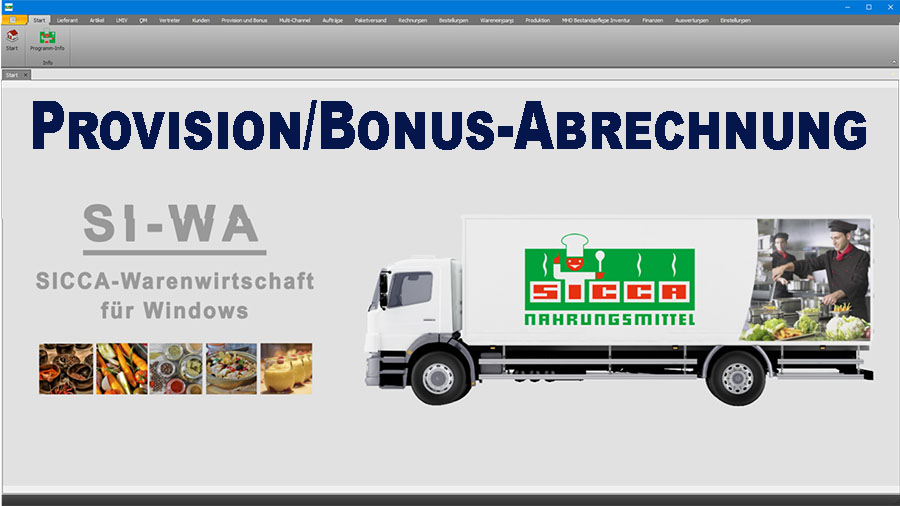 Warenwirtschaft