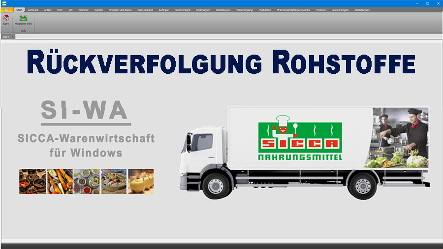 Warenwirtschaft