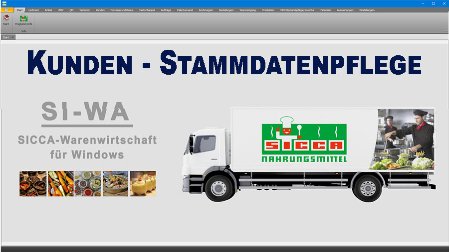 Warenwirtschaft