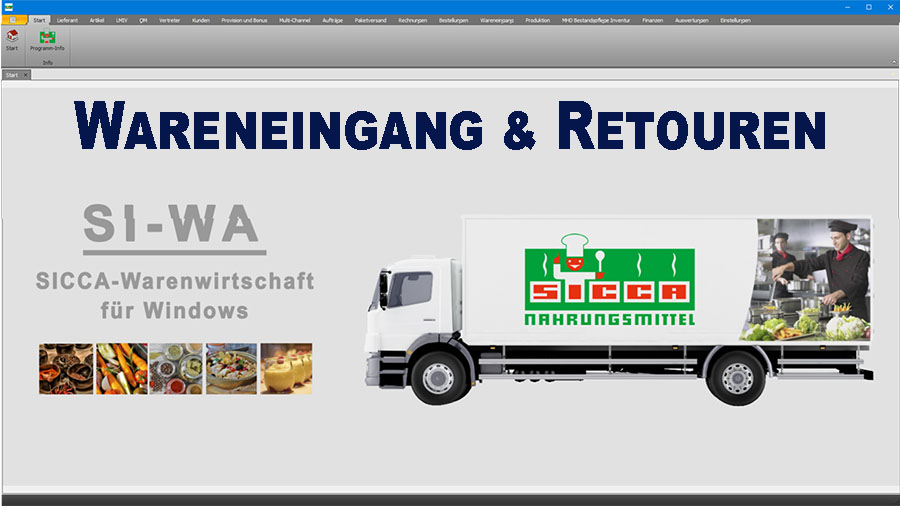 Warenwirtschaft
