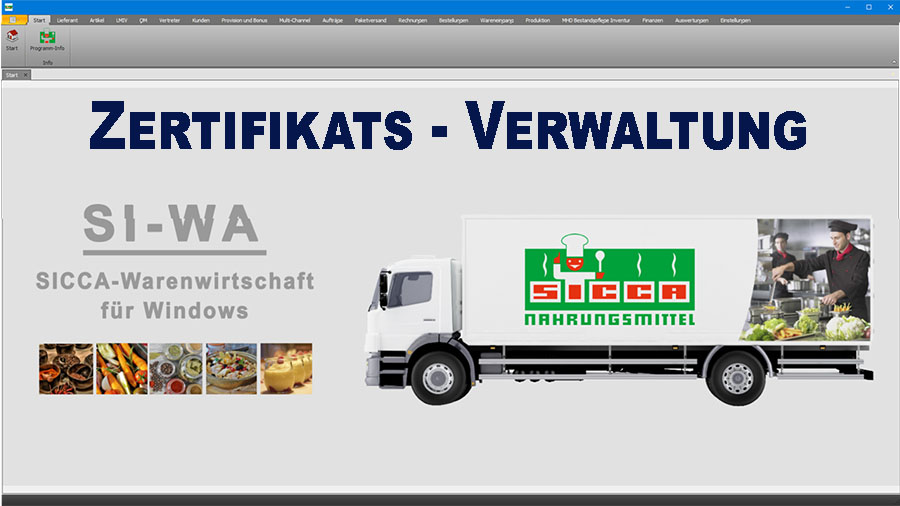 Warenwirtschaft
