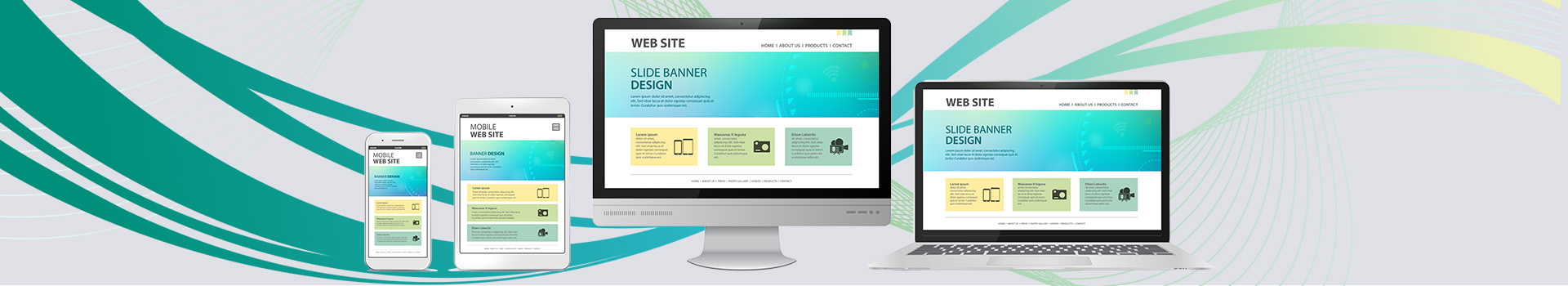 Website-Erstellung