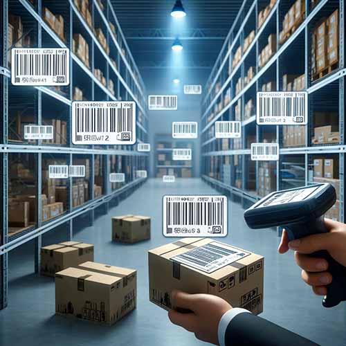 Lagerhaltung und Distribution